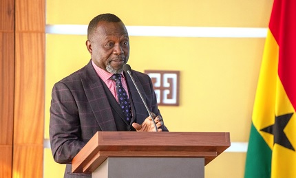 Dr Dominic Akuritinga  Ayine, Attorney General and Minister of Justice