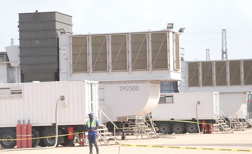 GRIDCo begins test run to connect AKSA Anwomaso power plant to national grid