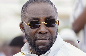 Dr Osei Kwame Despite is a Ghanaian businessman and media mogul