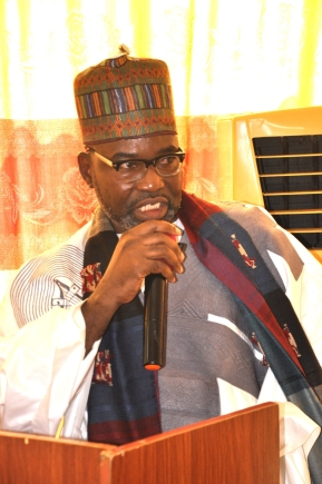 Sheik Ali Muniru - Volta Regional Chief Imam
