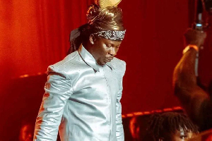 Stonebwoy filled the Accra Sports Stadium to the brim on December 24, 2025