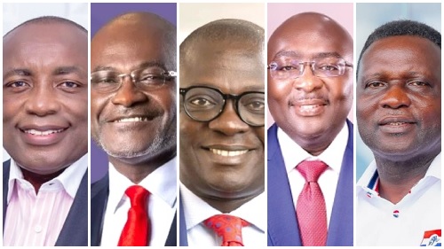NPP begins voter register exhibition for 2026 presidential primary